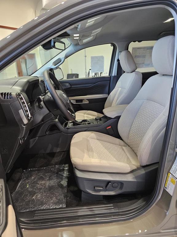 new 2025 Ford Ranger car, priced at $45,230