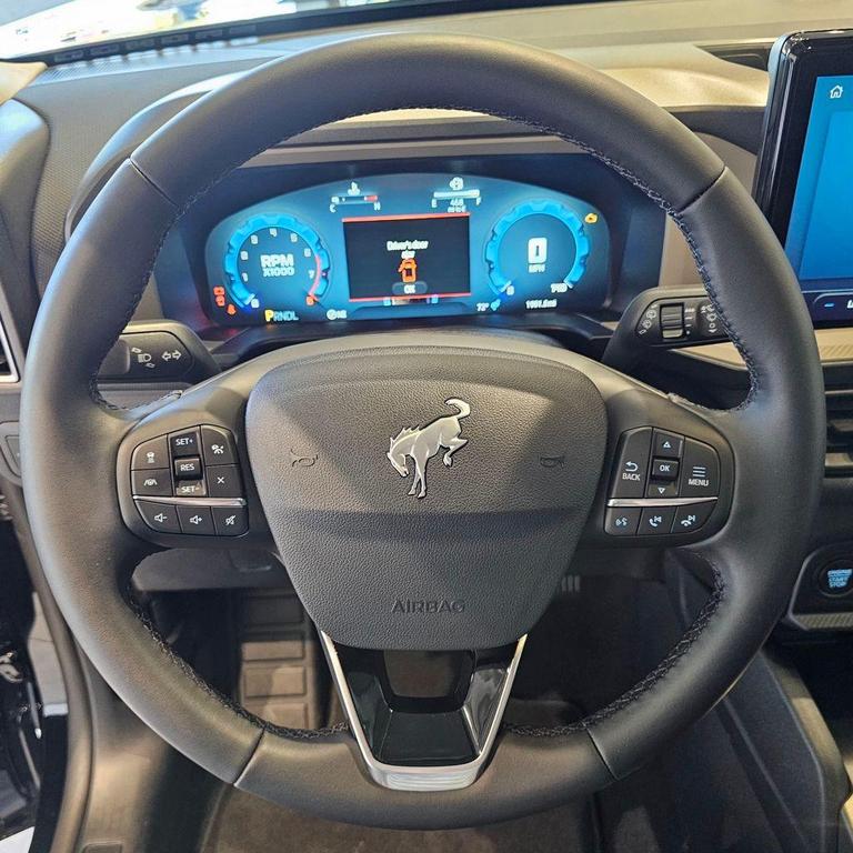 new 2025 Ford Bronco Sport car, priced at $32,394