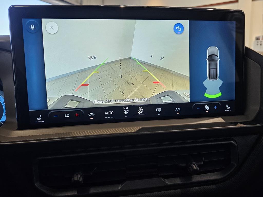 new 2025 Ford Bronco Sport car, priced at $36,220