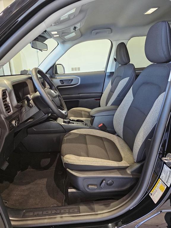 new 2025 Ford Bronco Sport car, priced at $36,220