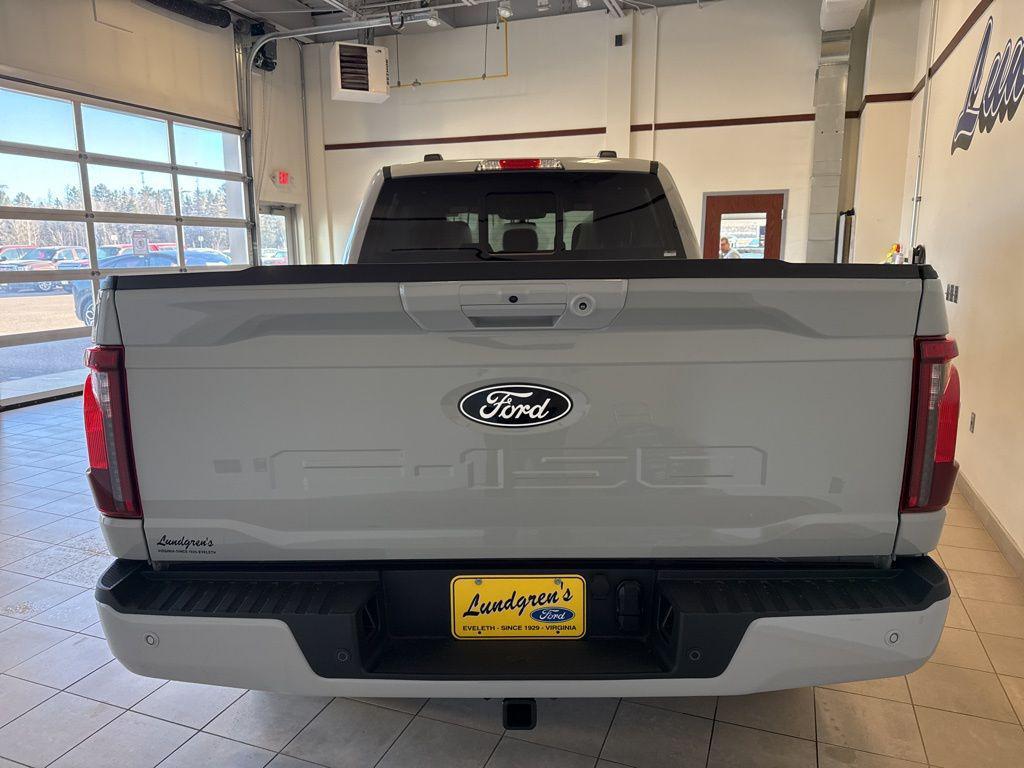 new 2026 Ford F-150 car, priced at $65,845