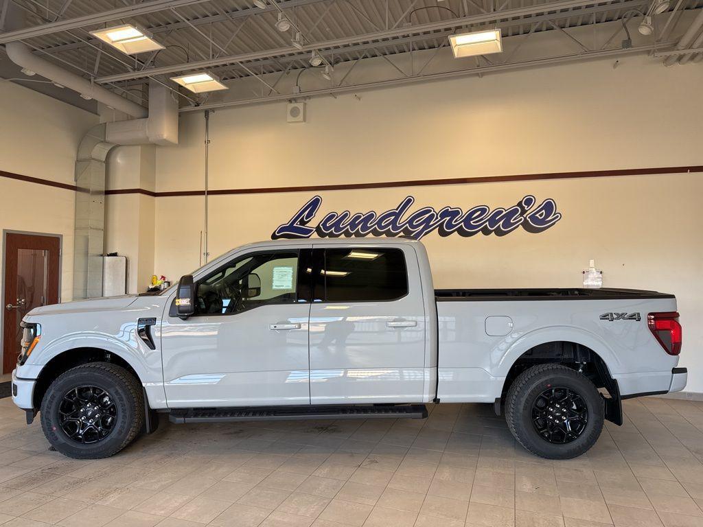 new 2026 Ford F-150 car, priced at $65,845