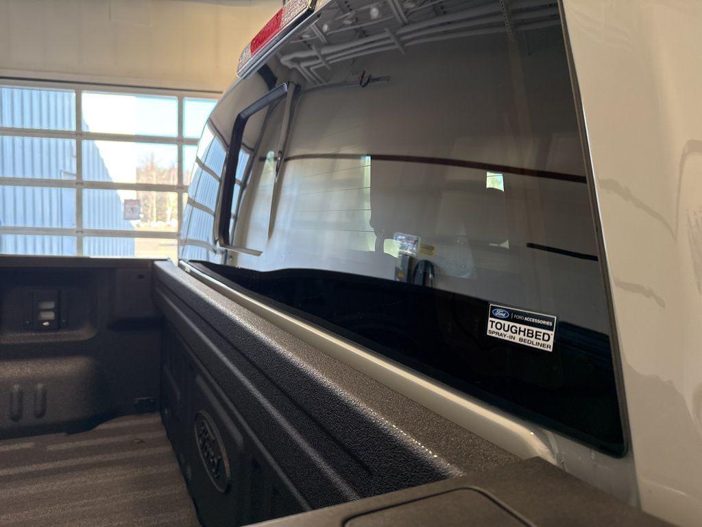 new 2026 Ford F-150 car, priced at $65,845