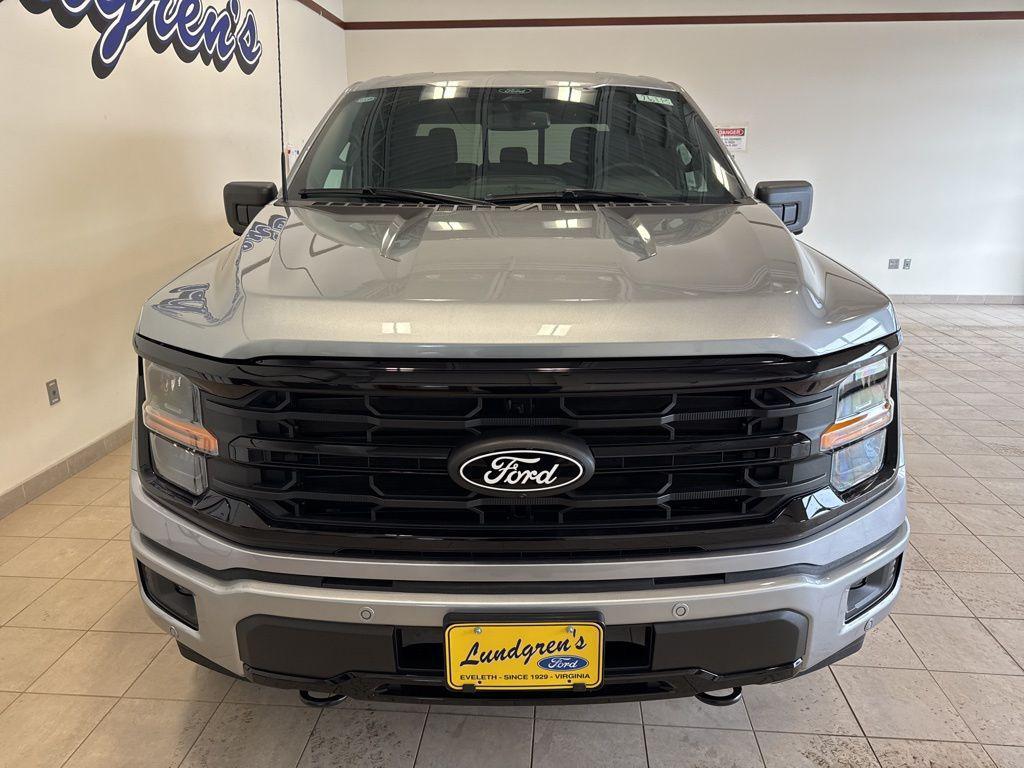 new 2026 Ford F-150 car, priced at $58,792