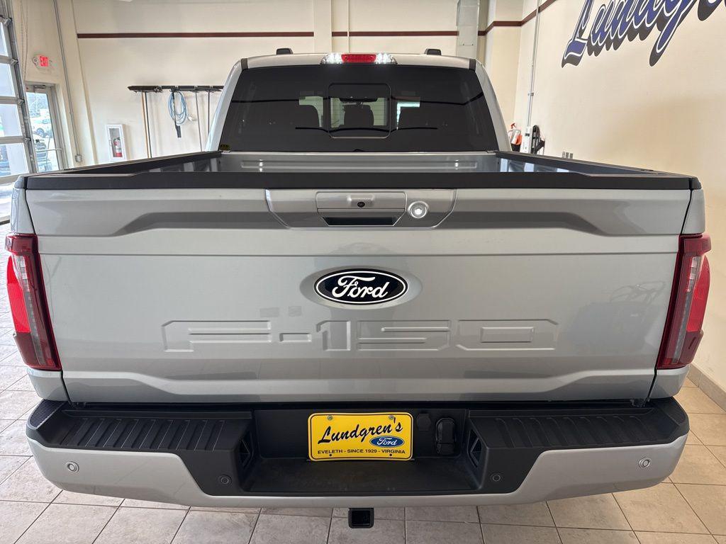 new 2026 Ford F-150 car, priced at $58,792