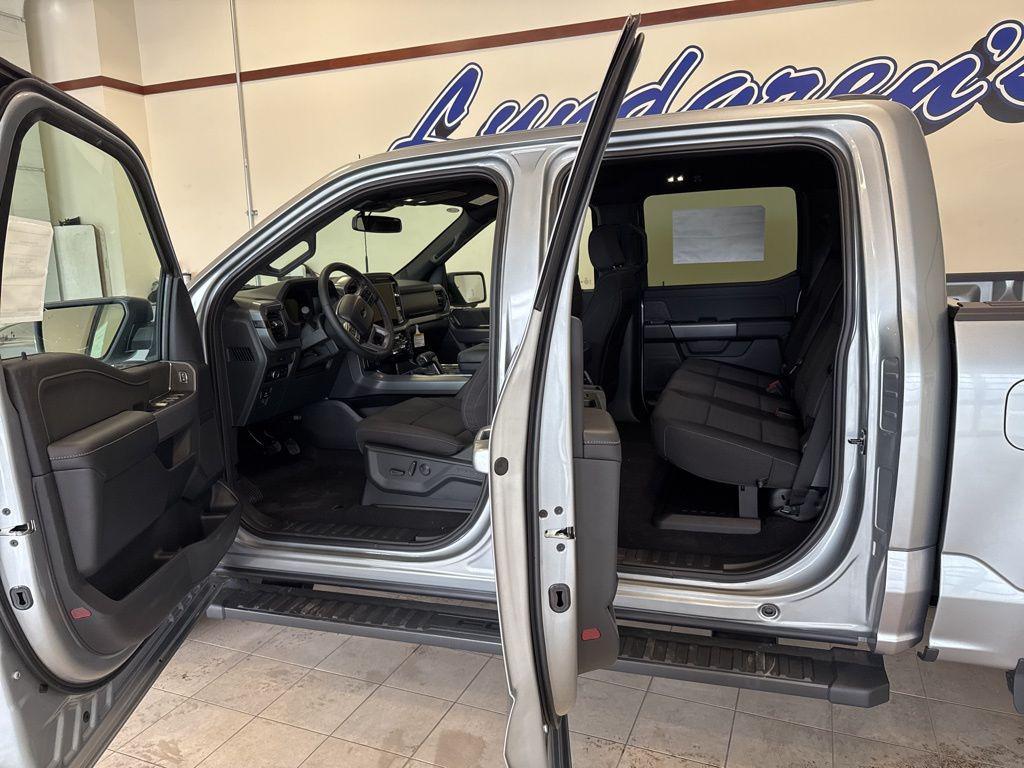 new 2026 Ford F-150 car, priced at $58,792