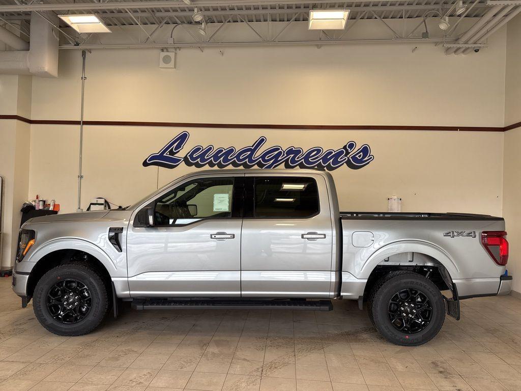 new 2026 Ford F-150 car, priced at $58,792