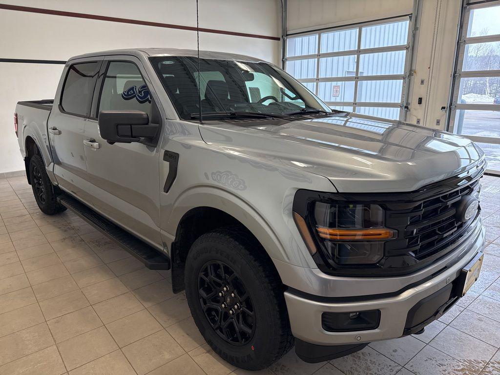 new 2026 Ford F-150 car, priced at $58,792