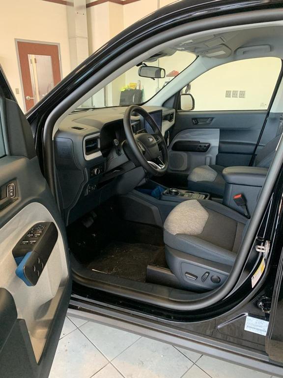 new 2025 Ford Maverick car, priced at $38,485