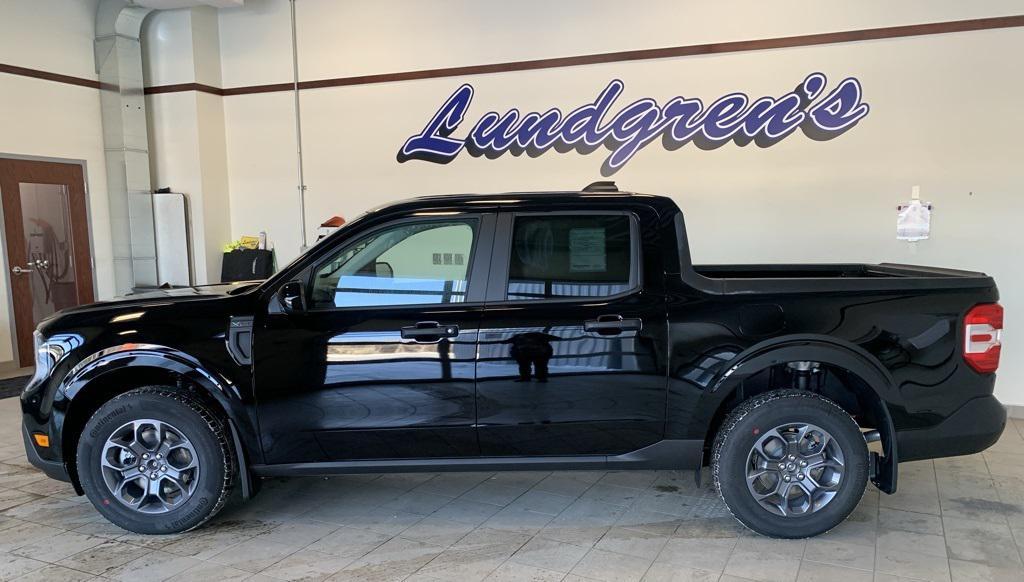 new 2025 Ford Maverick car, priced at $38,485