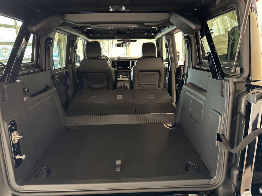 new 2026 Ford Bronco car, priced at $65,330