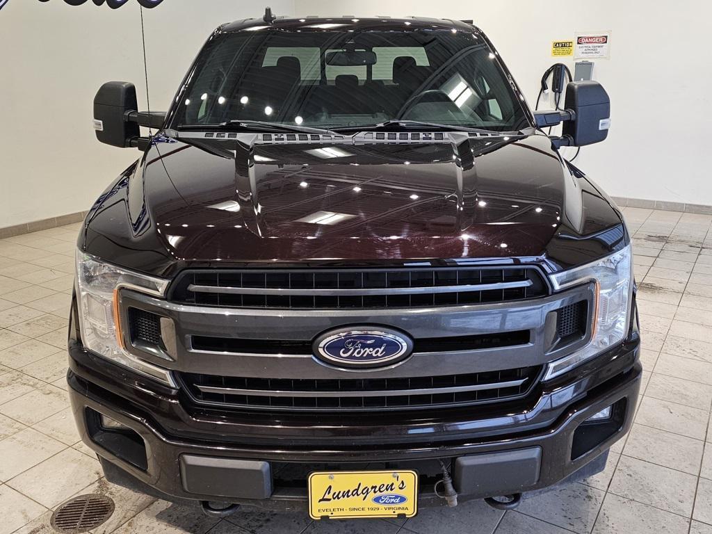 used 2020 Ford F-150 car, priced at $24,970
