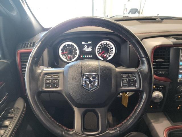 used 2016 Ram 1500 car, priced at $29,998