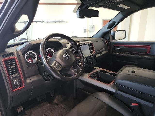 used 2016 Ram 1500 car, priced at $29,998