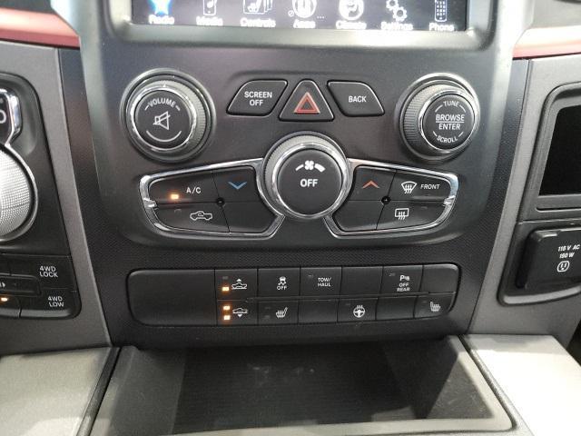 used 2016 Ram 1500 car, priced at $29,998