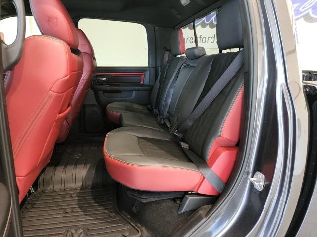 used 2016 Ram 1500 car, priced at $29,998