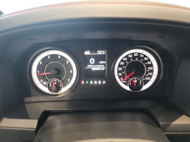 used 2016 Ram 1500 car, priced at $29,998