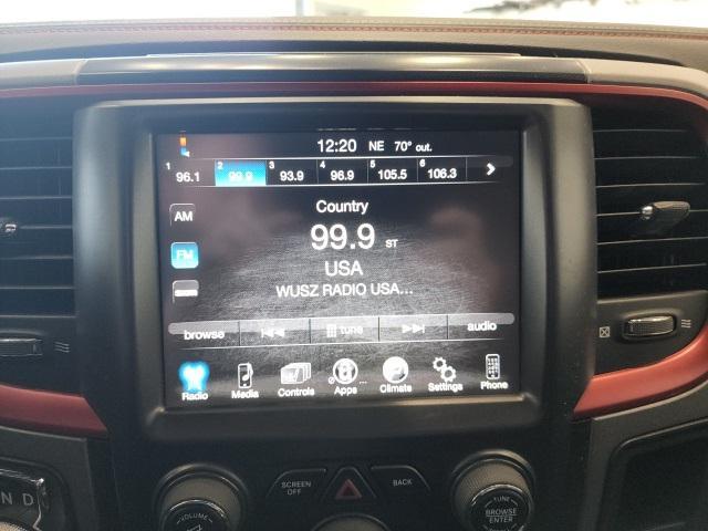 used 2016 Ram 1500 car, priced at $29,998