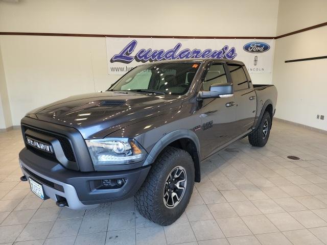 used 2016 Ram 1500 car, priced at $29,998