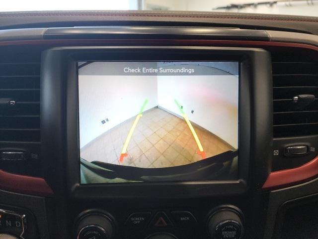 used 2016 Ram 1500 car, priced at $29,998