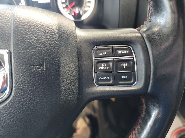 used 2016 Ram 1500 car, priced at $29,998