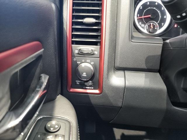 used 2016 Ram 1500 car, priced at $29,998