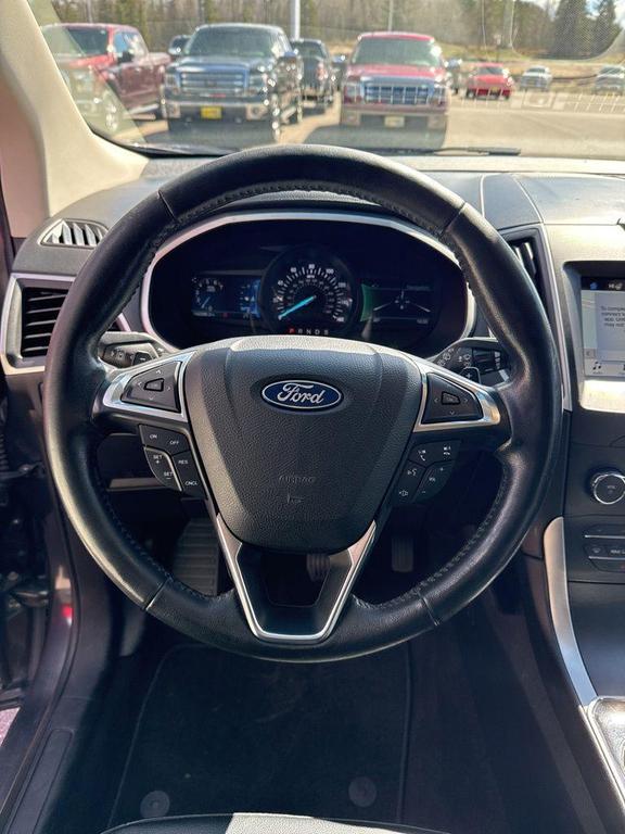 used 2019 Ford Edge car, priced at $13,345