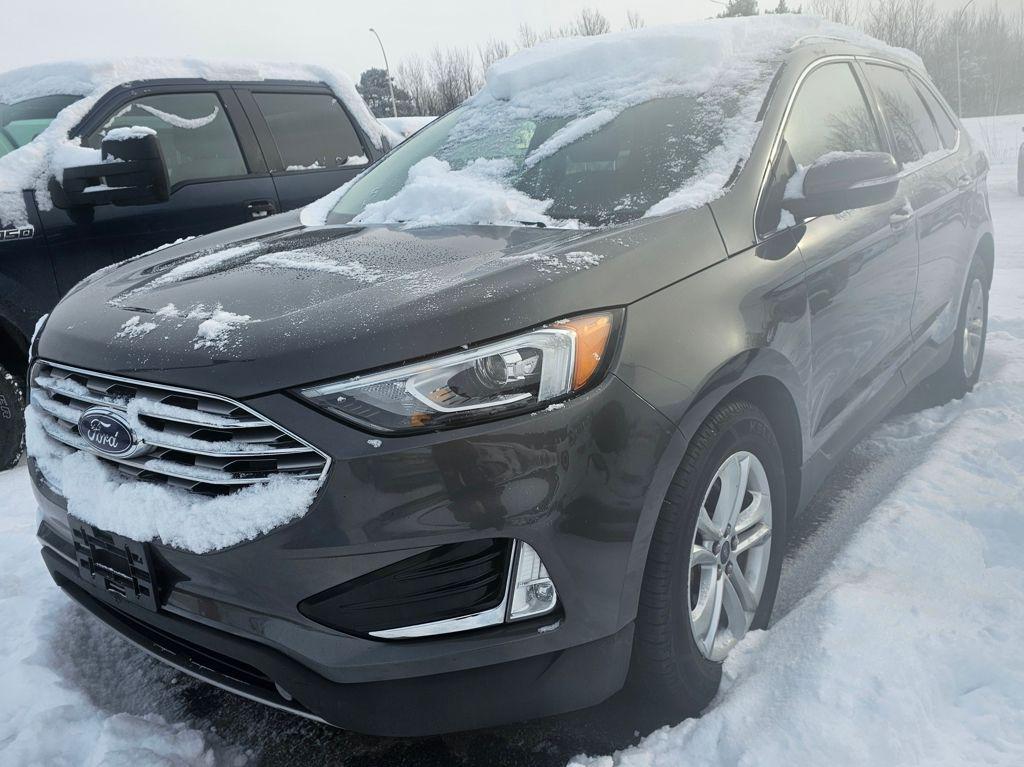 used 2019 Ford Edge car, priced at $12,995