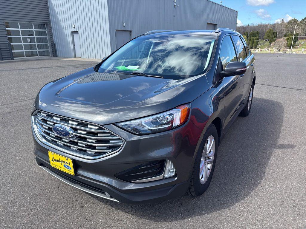 used 2019 Ford Edge car, priced at $13,345