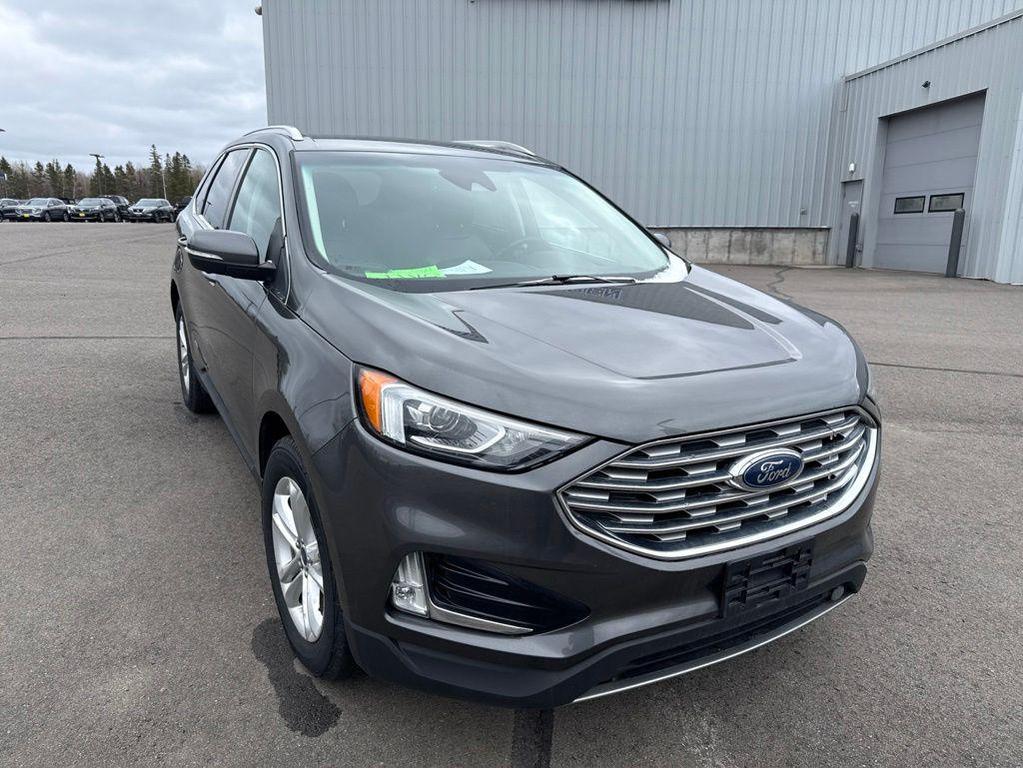 used 2019 Ford Edge car, priced at $12,995