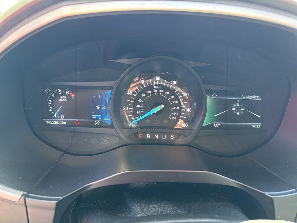 used 2019 Ford Edge car, priced at $13,345