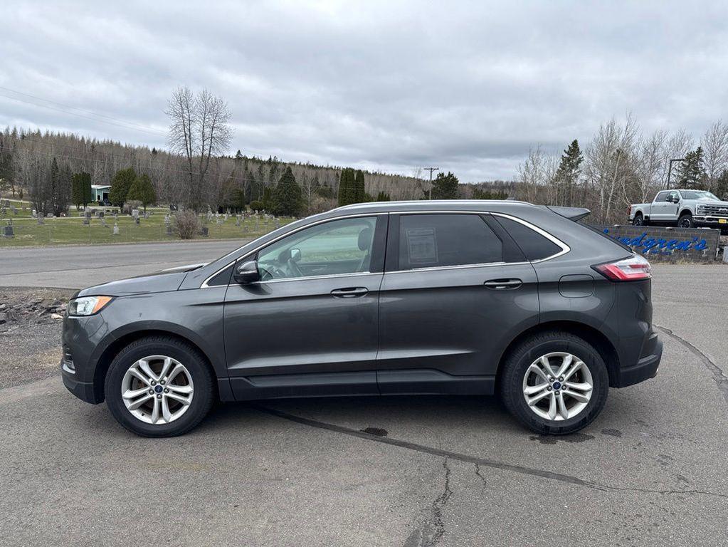 used 2019 Ford Edge car, priced at $12,995