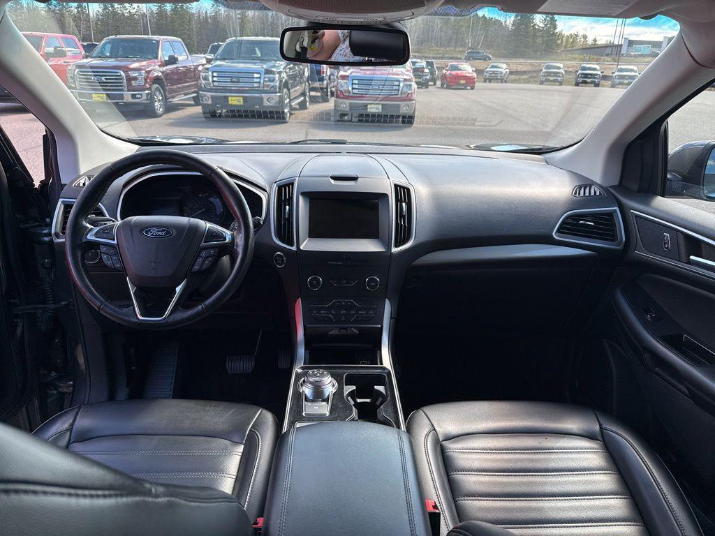 used 2019 Ford Edge car, priced at $13,345