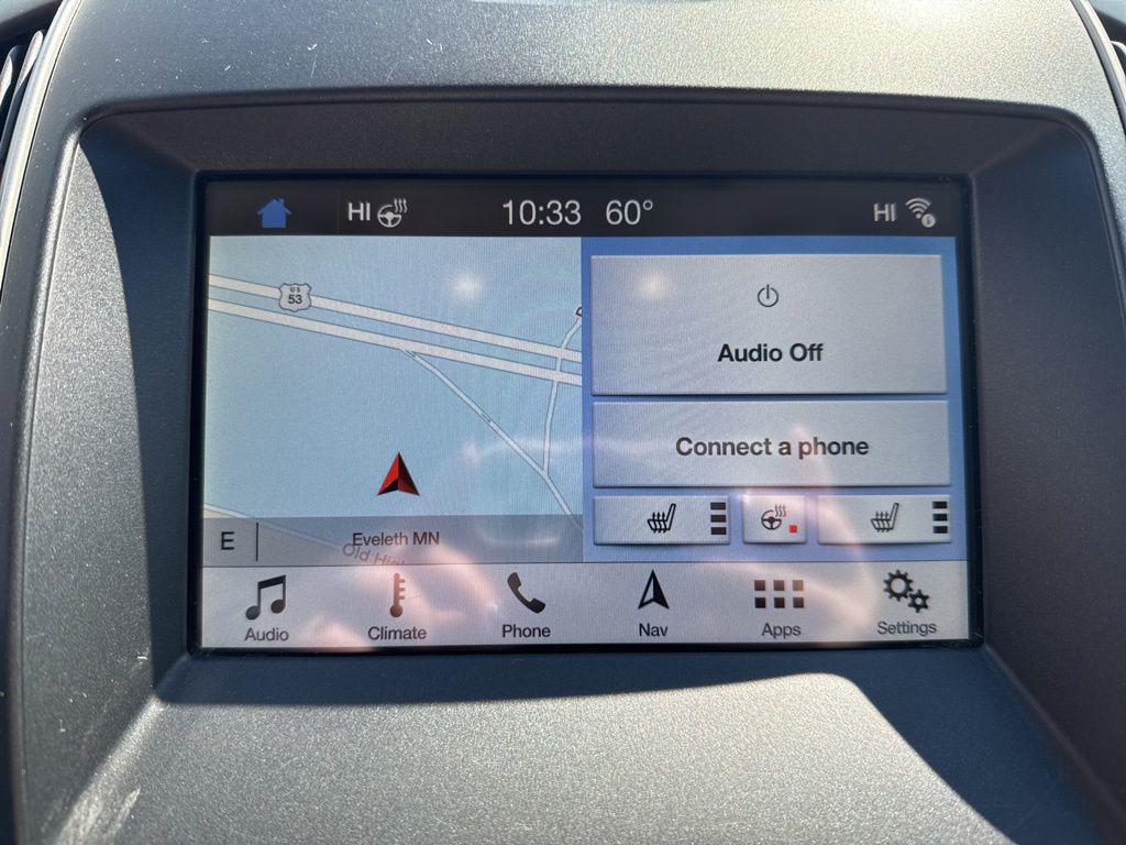 used 2019 Ford Edge car, priced at $13,345