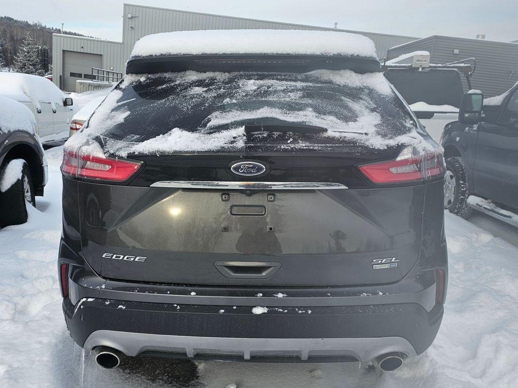 used 2019 Ford Edge car, priced at $12,995