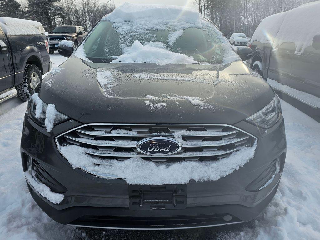 used 2019 Ford Edge car, priced at $12,995
