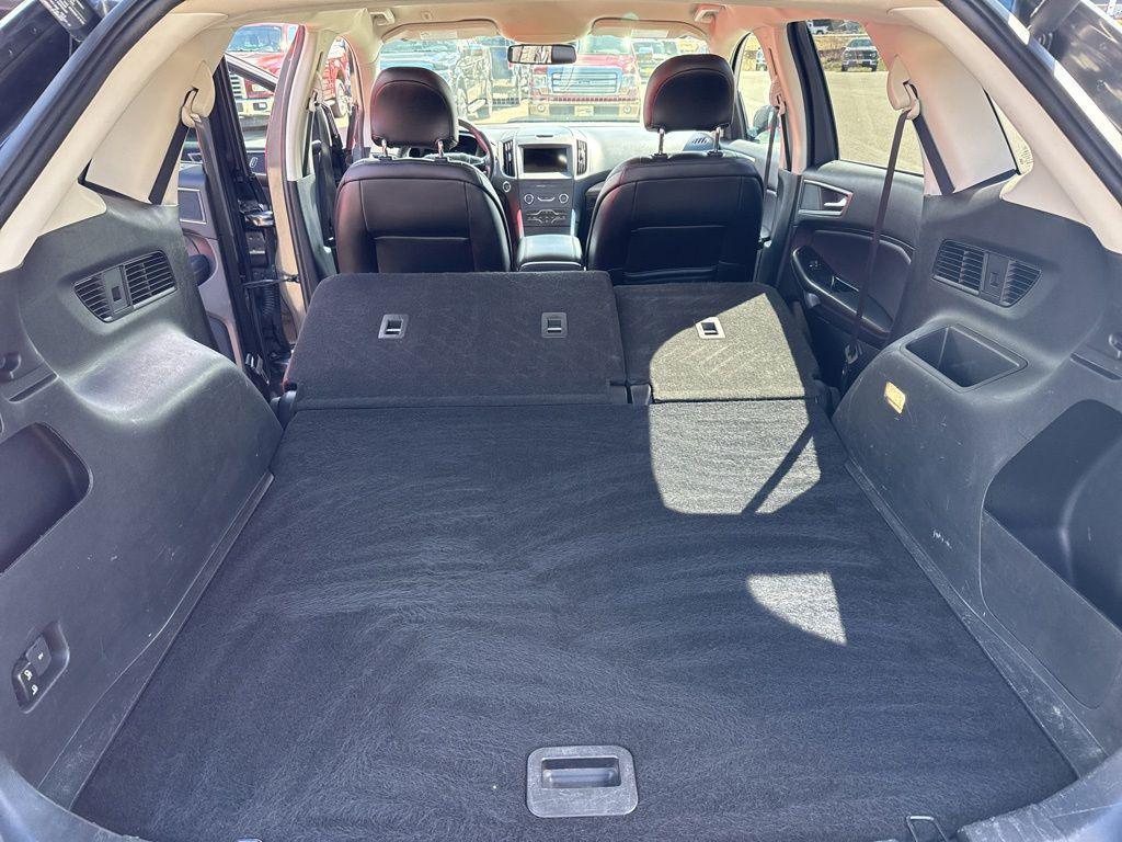 used 2019 Ford Edge car, priced at $13,345