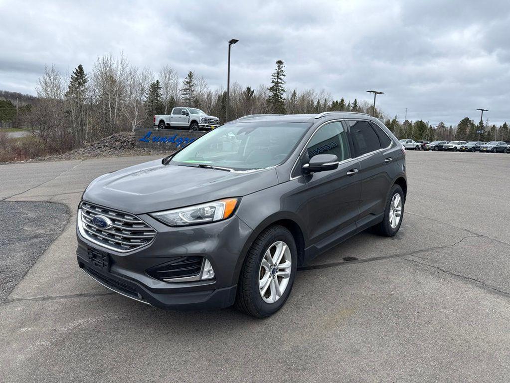 used 2019 Ford Edge car, priced at $12,995