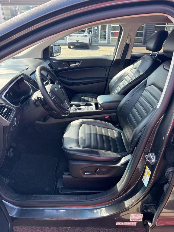 used 2019 Ford Edge car, priced at $13,345