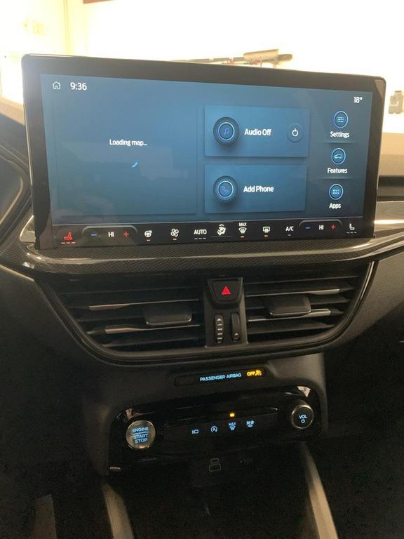 new 2026 Ford Escape car, priced at $42,110