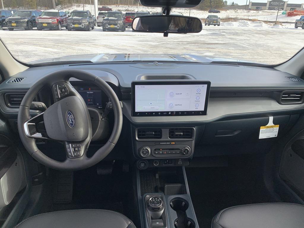 new 2025 Ford Maverick car, priced at $42,835