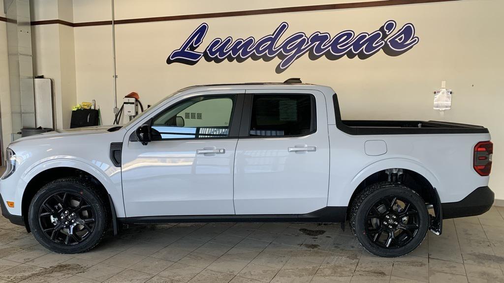 new 2025 Ford Maverick car, priced at $42,835