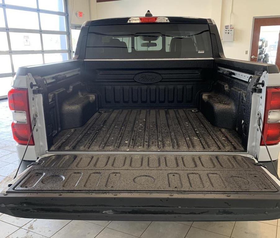 new 2025 Ford Maverick car, priced at $42,835