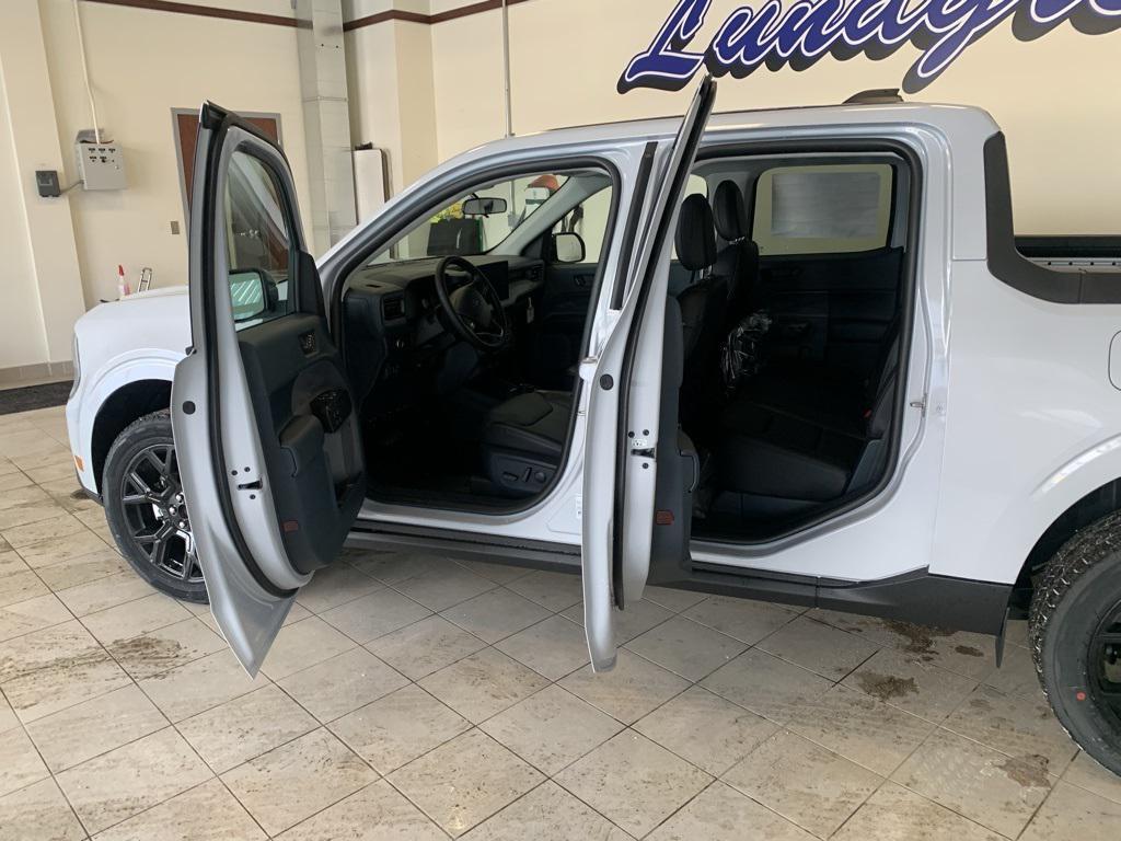 new 2025 Ford Maverick car, priced at $42,835
