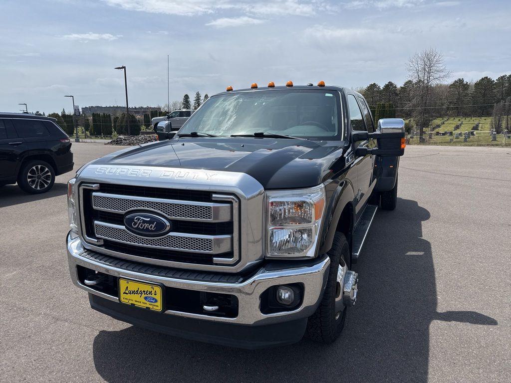 used 2013 Ford F-350 car, priced at $30,345