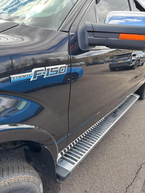 used 2014 Ford F-150 car, priced at $16,895