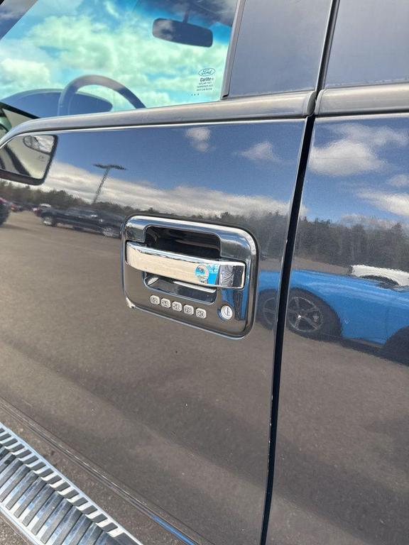 used 2014 Ford F-150 car, priced at $16,895