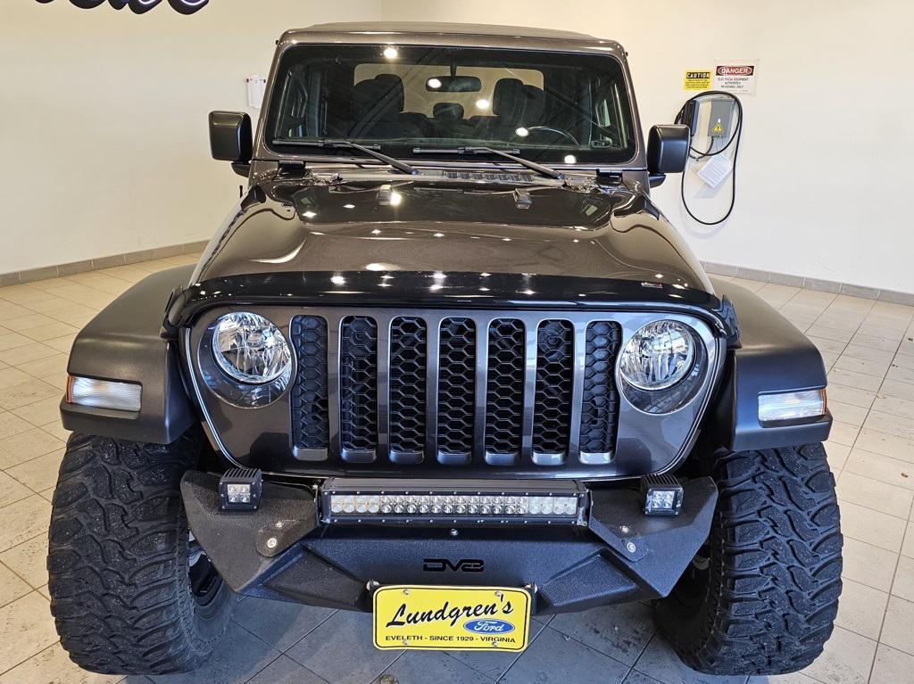 used 2020 Jeep Gladiator car, priced at $29,350