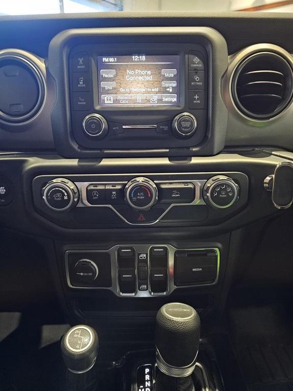 used 2020 Jeep Gladiator car, priced at $29,350