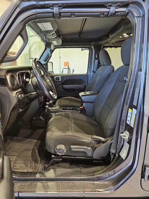 used 2020 Jeep Gladiator car, priced at $29,350